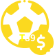 Aposte em esportes do mundo todo no T89!