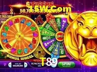 Recursos de Bônus T89