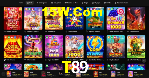 T89,T89 Bet