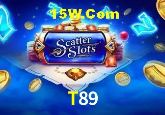 Provedores de Jogos T89