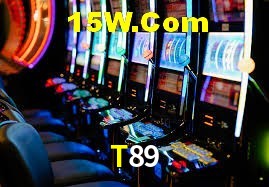 Welcome Bonus T89